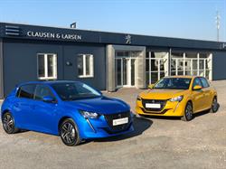 Clausen & Larsen I/S, Sakskøbing åbningstider