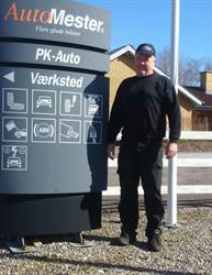 P.k. Auto, Gadbjerg åbningstider