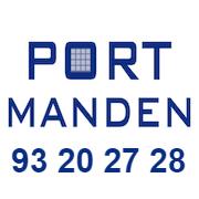 Portmanden, Haslev åbningstider