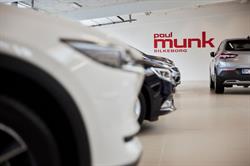 Poul Munk Honda Silkeborg a/S, åbningstider