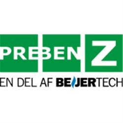 Preben Z Jensen A/S, Hedehusene åbningstider