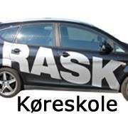 Rask Køreskole - Kørekort i Århus OG Lystrup, åbningstider