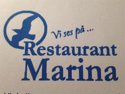 Restaurant Marina, Lemvig åbningstider