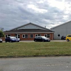 Rk Maskinteknik ApS, Vamdrup åbningstider