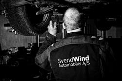 Saab-Højer Svend Wind Automobiler A/S, åbningstider