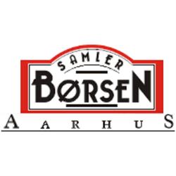 Samler Børsen i Aarhus (C) åbningstider