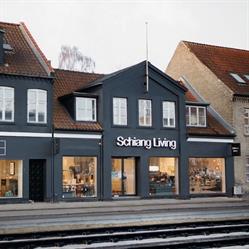 Schiang Living i Odense (C) åbningstider