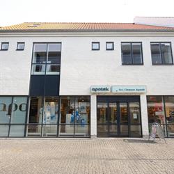 Sct. Clemens Apotek, Nykøbing M åbningstider