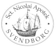 Sct. Nicolai Apotek, Svendborg åbningstider