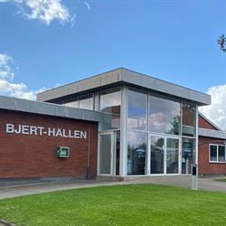 Bjert-Hallen, åbningstider