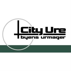 City Ure v/Jes Verner Rasmussen i Randers (C) åbningstider