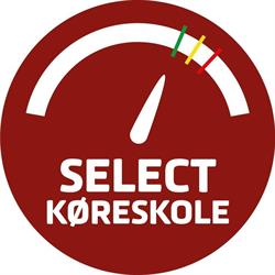 Select Køreskole Helsingør, åbningstider