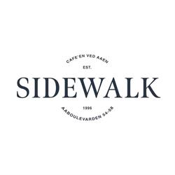 Sidewalk Cafe & Restaurant i Aarhus (C) åbningstider