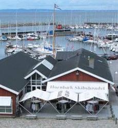 Hornbæk Skibshandel, åbningstider