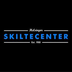 Skiltecenter nr. 1, Helsingør åbningstider