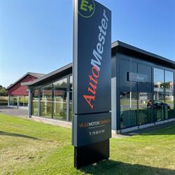 Vejle Motor Compagni, åbningstider