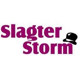 Slagter Storm, Løgstrup åbningstider