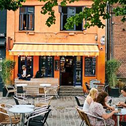 Cafe Smagløs i Aarhus (C) åbningstider