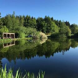 Sølvdal Lystfiskersøer, Holsted åbningstider