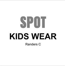 Spot Kidswear i Randers (C) åbningstider