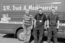 S/R Truck & Maskinservice, Ringsted åbningstider
