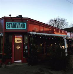 Restaurant Staalvand i Brønshøj (N) åbningstider