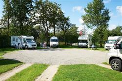 Aalborg Familiecamping "strandparken", åbningstider