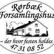 Rørbæk Forsamlingshus, Frederikssund åbningstider