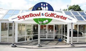 Restaurant Superbowl & Golfcenter Slagelse, åbningstider