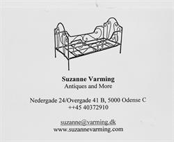 Suzanne Varming i Odense (C) åbningstider