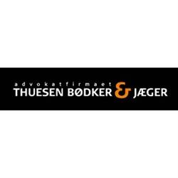 Advokatfirmaet Thuesen, Bødker & Jæger, Esbjerg åbningstider