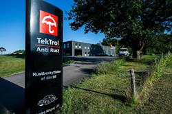 Tektrol Anti Rust Svendborg, åbningstider