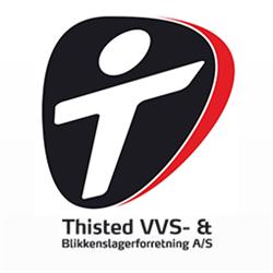 Thisted VVS & Blikkenslagerforretning A/S, åbningstider