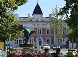 Th. Langs Skole, Silkeborg åbningstider