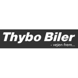 Thybo Biler, Fiat & Opel Thisted, åbningstider