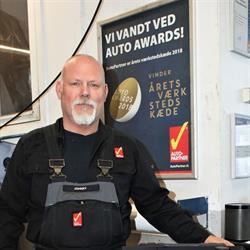 Zerahn's Auto A/S, Hvidovre åbningstider
