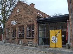 Holbæk Kunstforening - Æglageret, åbningstider