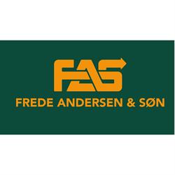 FAS - Frede Andersen & Søn A/S, Næstved åbningstider