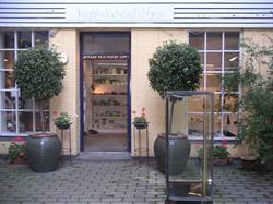 Værkstedsbutikken i Odense (C) åbningstider