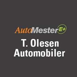 T Olesen Automobiler i Odense (Sv) åbningstider
