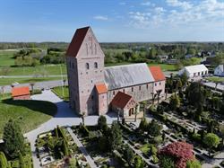 Vamdrup Kirke, åbningstider