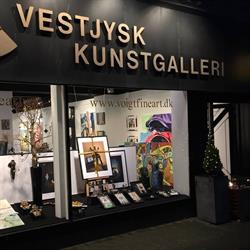 Kunstgalleri Vestjysk, Esbjerg åbningstider