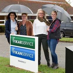 Vikarservice Varde-Billund, åbningstider