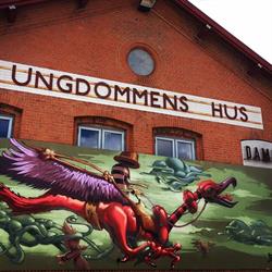 Ungdommens Hus, Fredericia åbningstider