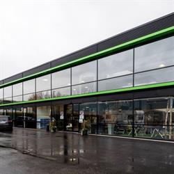 Vejle Caravans A/S, åbningstider