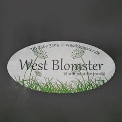 West Blomster, Horsens åbningstider
