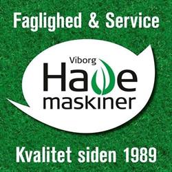Viborg Havemaskiner, åbningstider