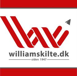 William Skilte i Randers (N) åbningstider