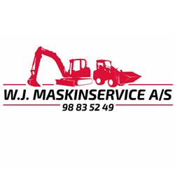 Wj Maskinservice a/S, Nørresundby åbningstider
